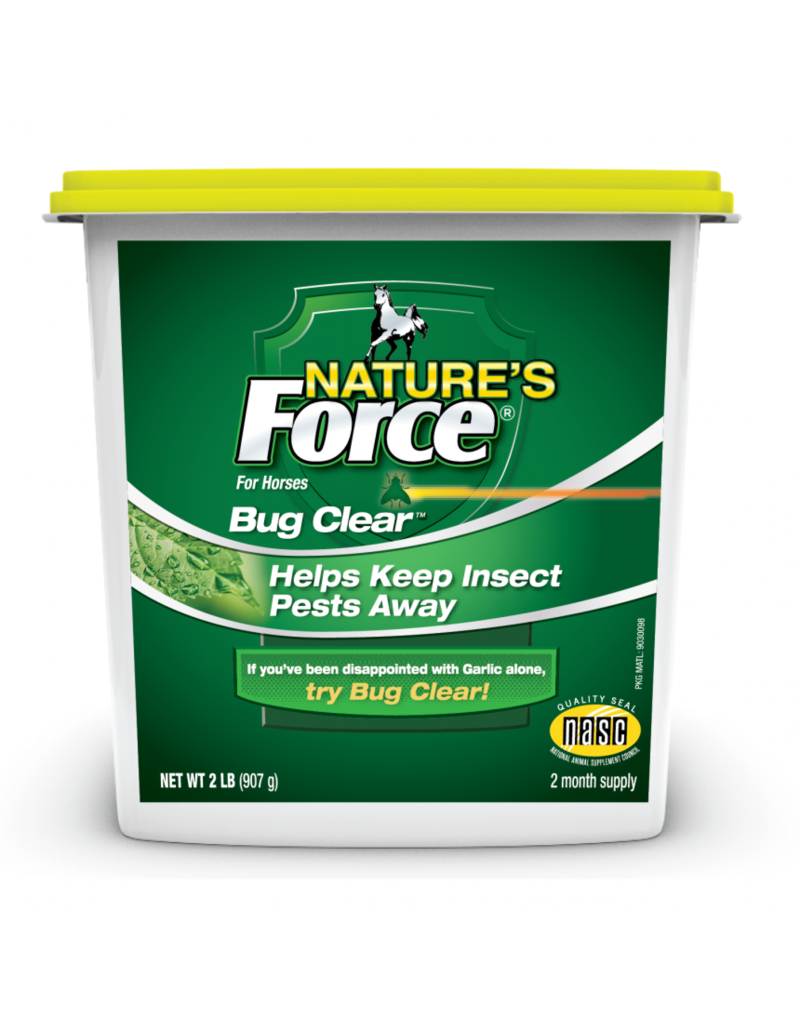 Nature's Force Bug Clear 2lb