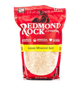 Redmond Rock Daily Red 5lb Crushed