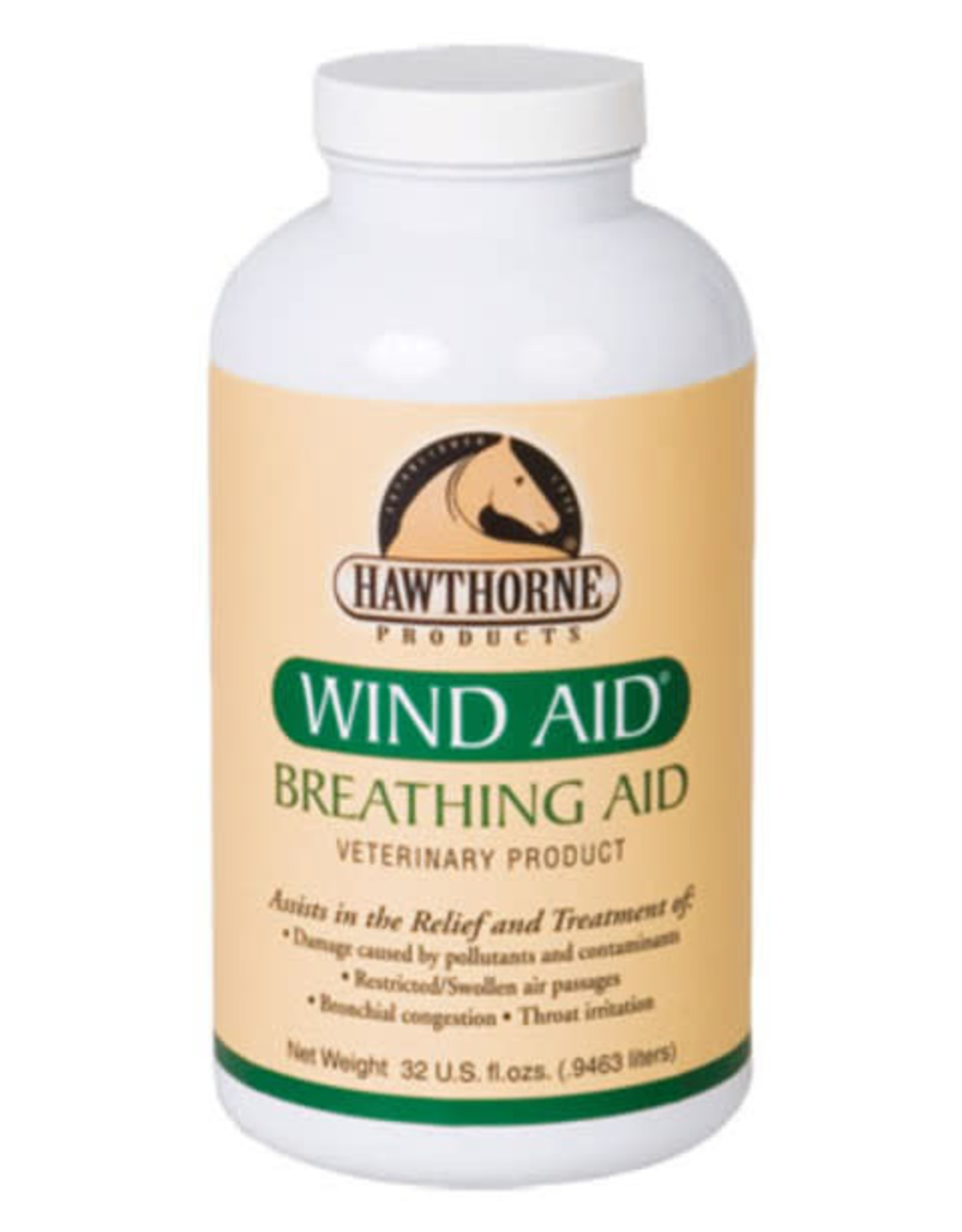 Wind Aid Breathing Aid 32oz