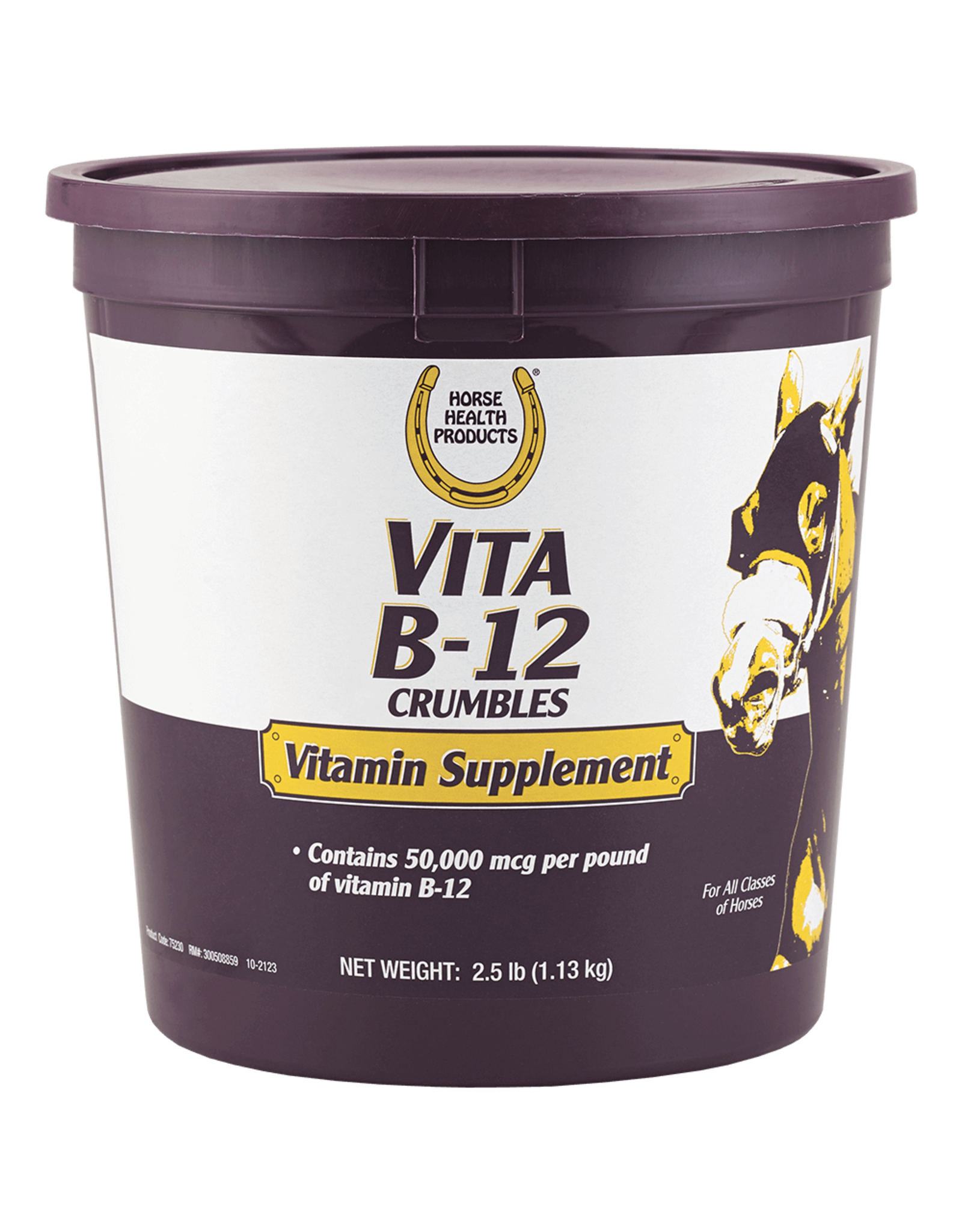 Vita B-12 Crumbles