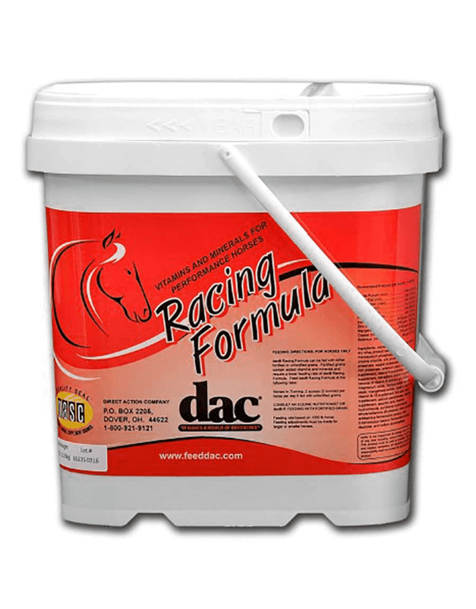 dac dac Racing Formula 5#  40 Day Supply