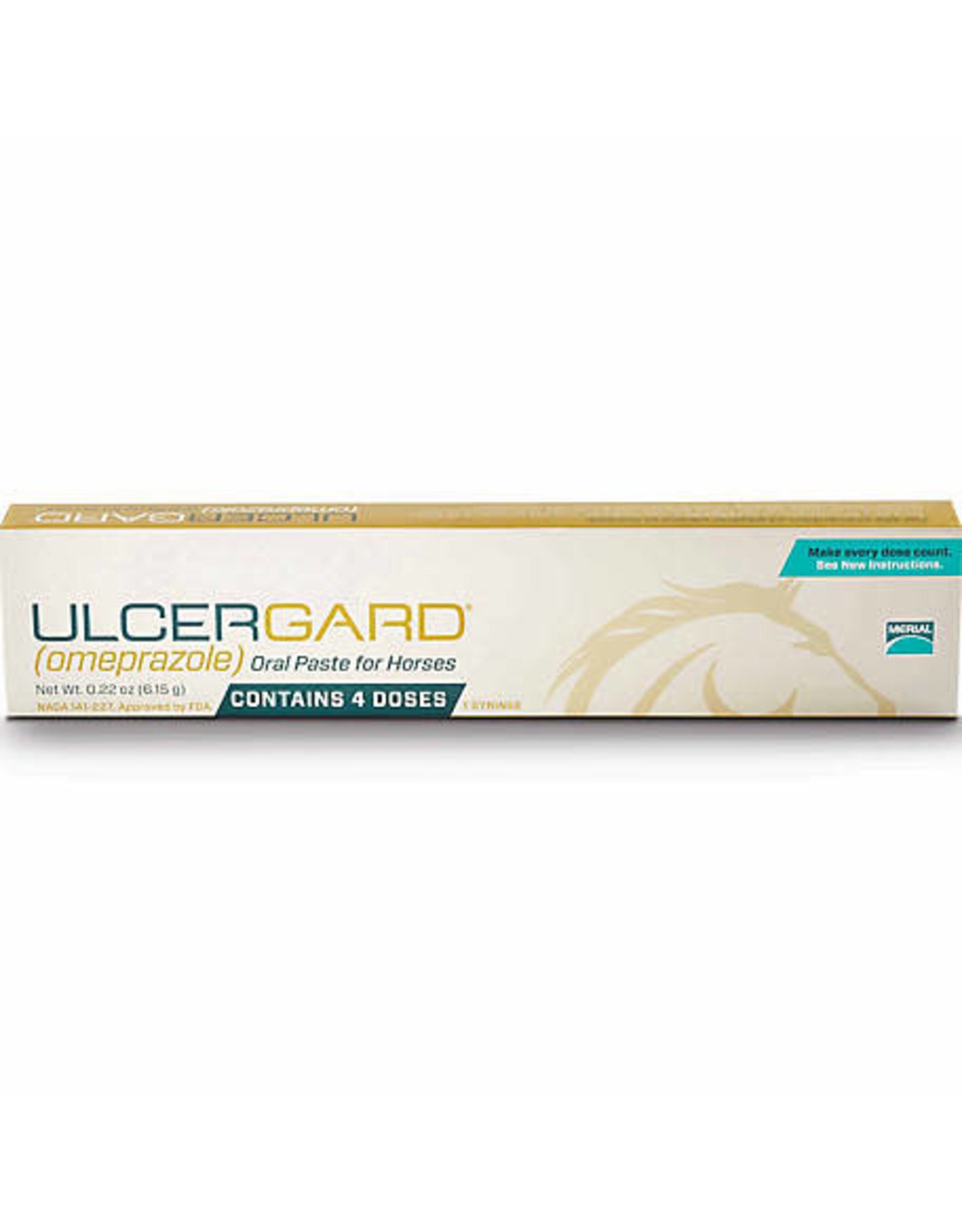 UlcerGuard 4 Dose Syringe