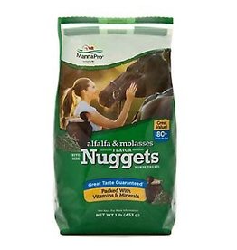 Alfalfa & Molasses Bite Sized Nuggets 1lb