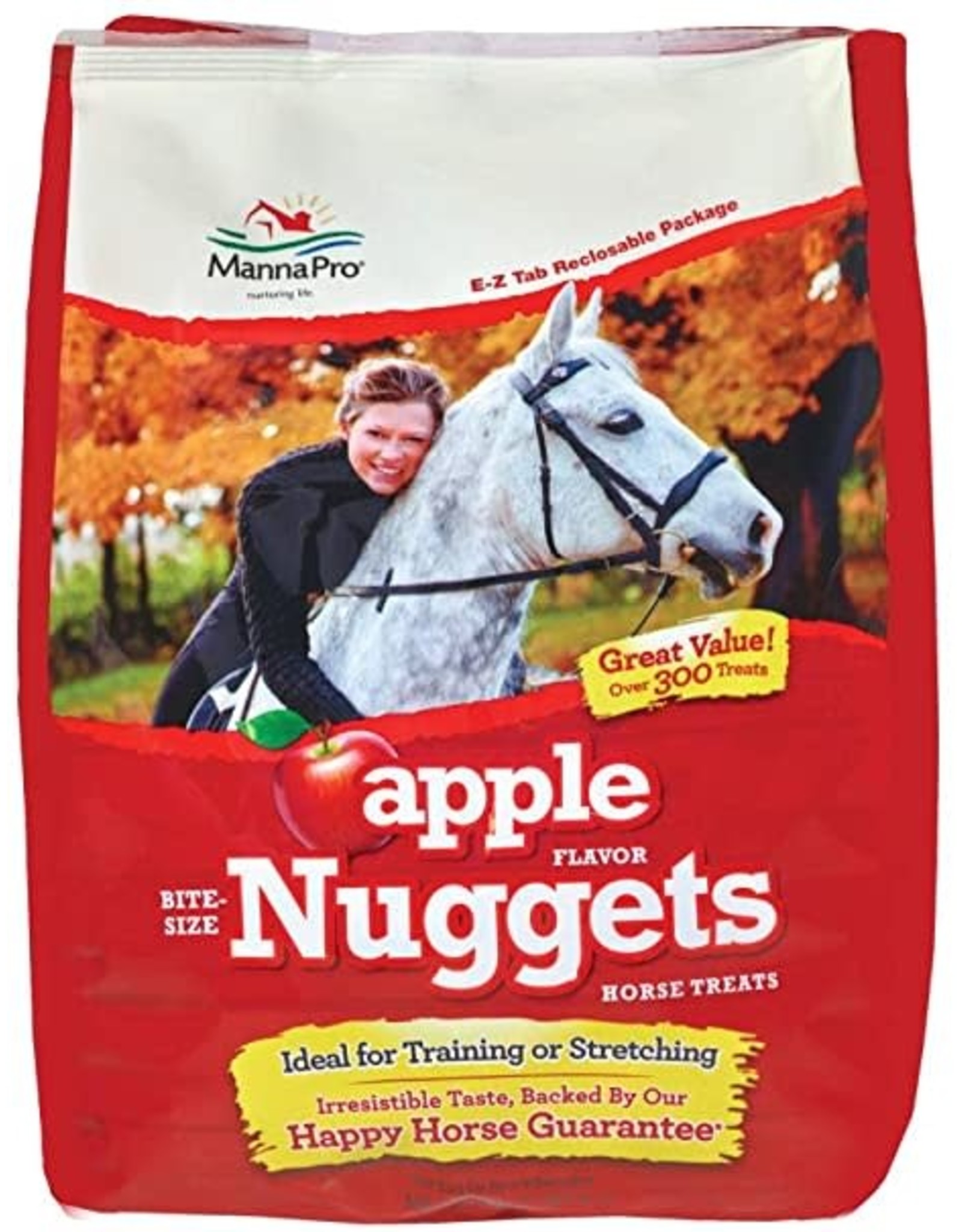 MP Bite Sized Apple Nuggets 1lb