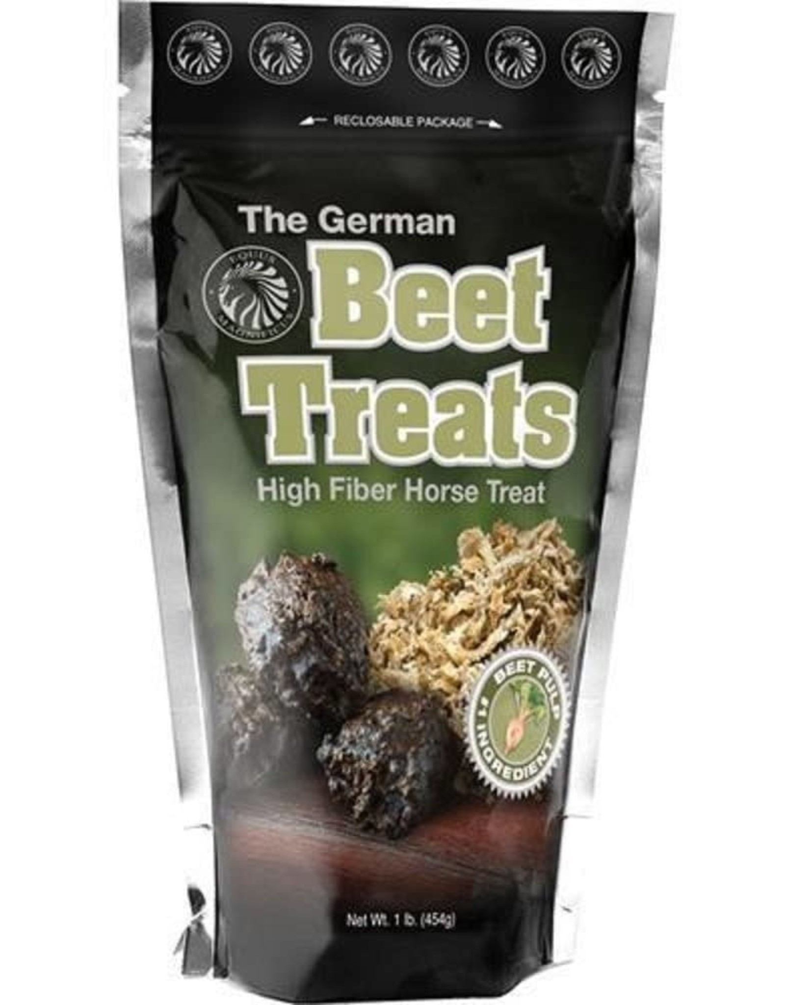 German Beet Treats