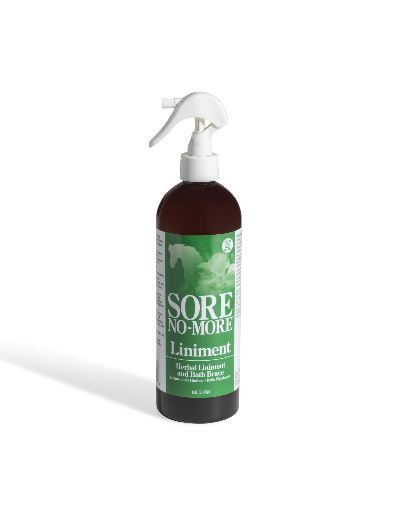 Sore No-More Liniment Spray 16 oz