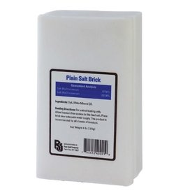 White Salt, 4lb Brick