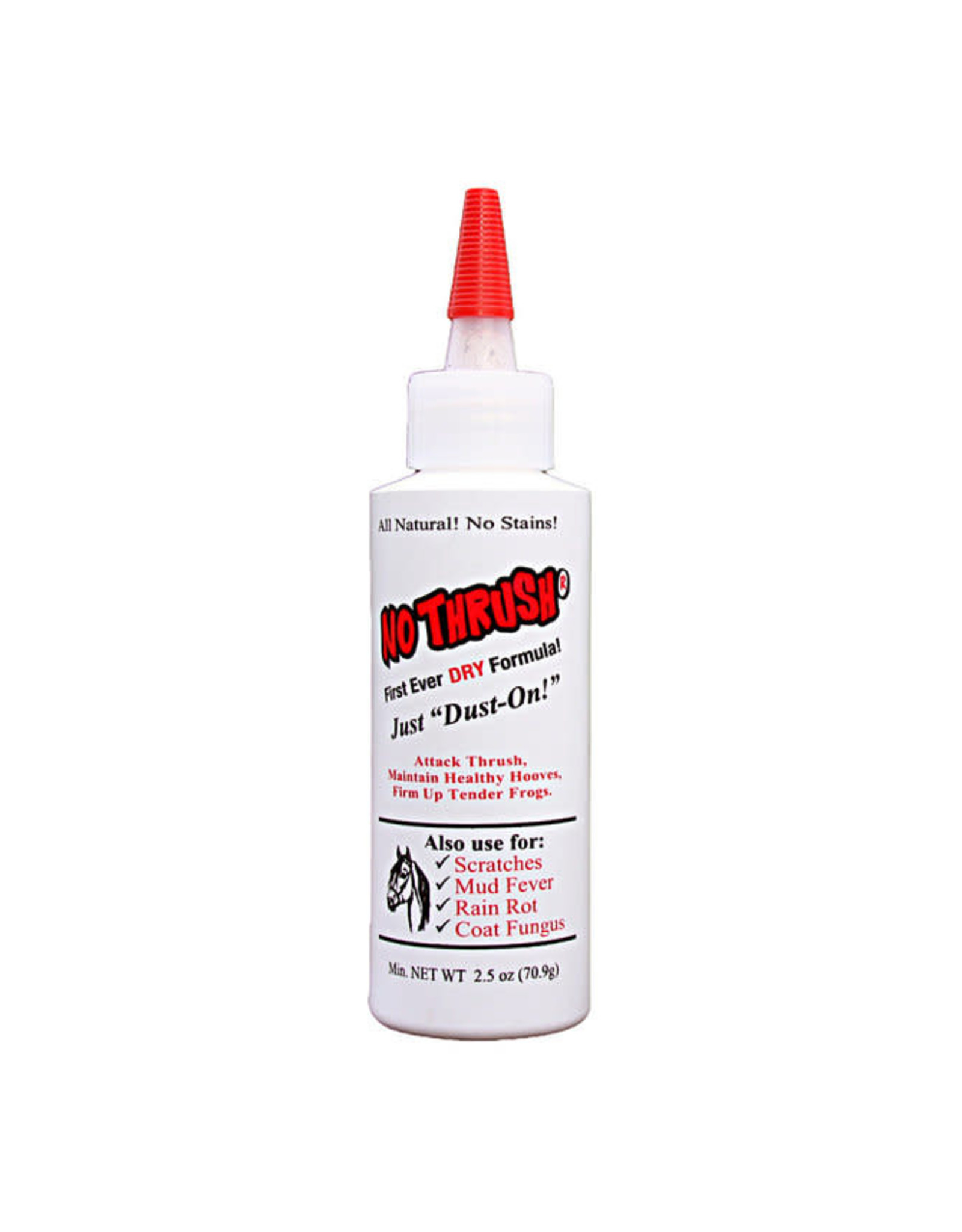 No Thrush Equine 2.5 oz