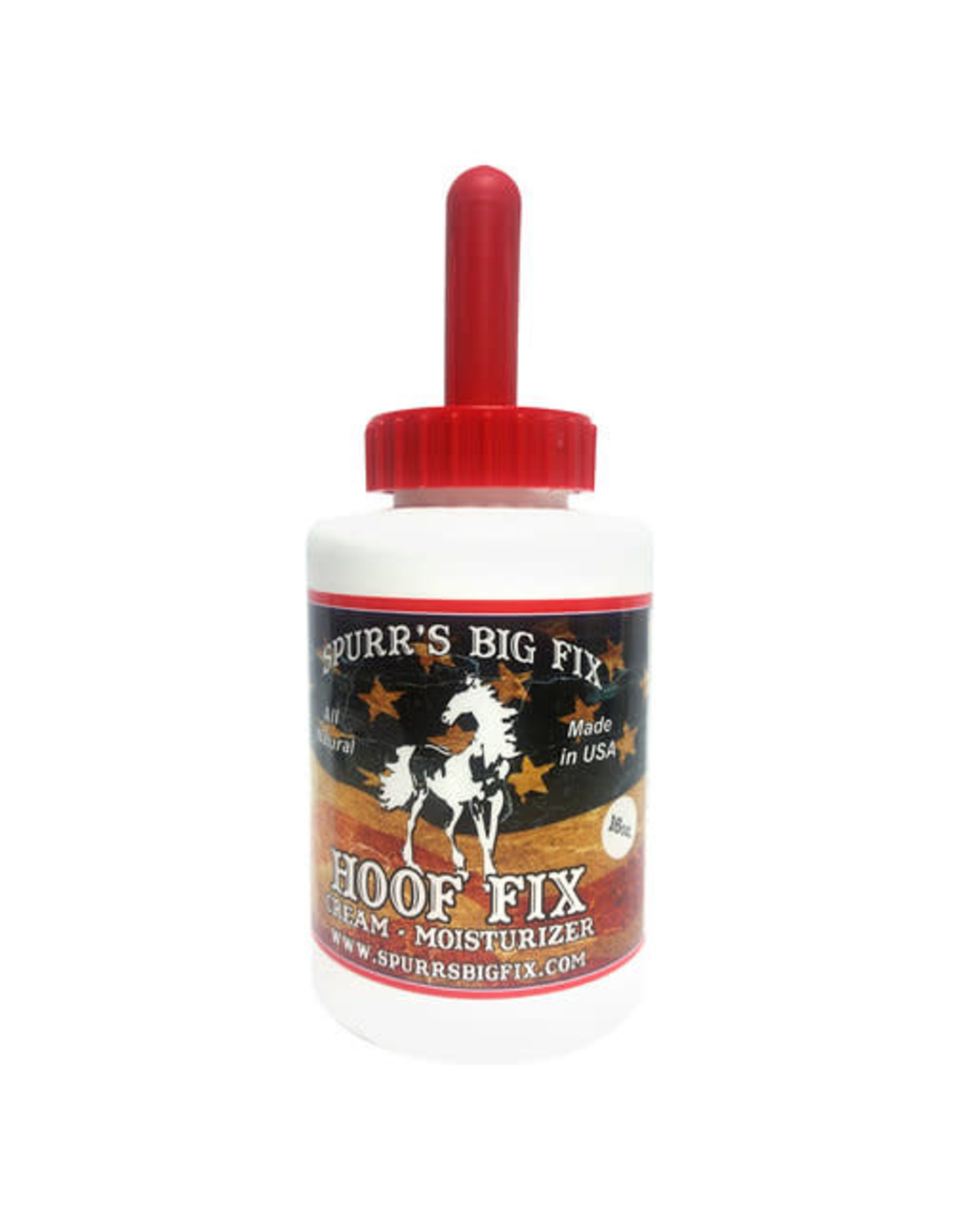 Spurr's Big FIx Spurr's Big Fix Hoof Fix 16oz