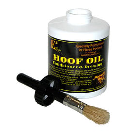 E3 Hoof Oil w/Brush