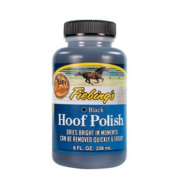 Fiebing Hoof Polish Black