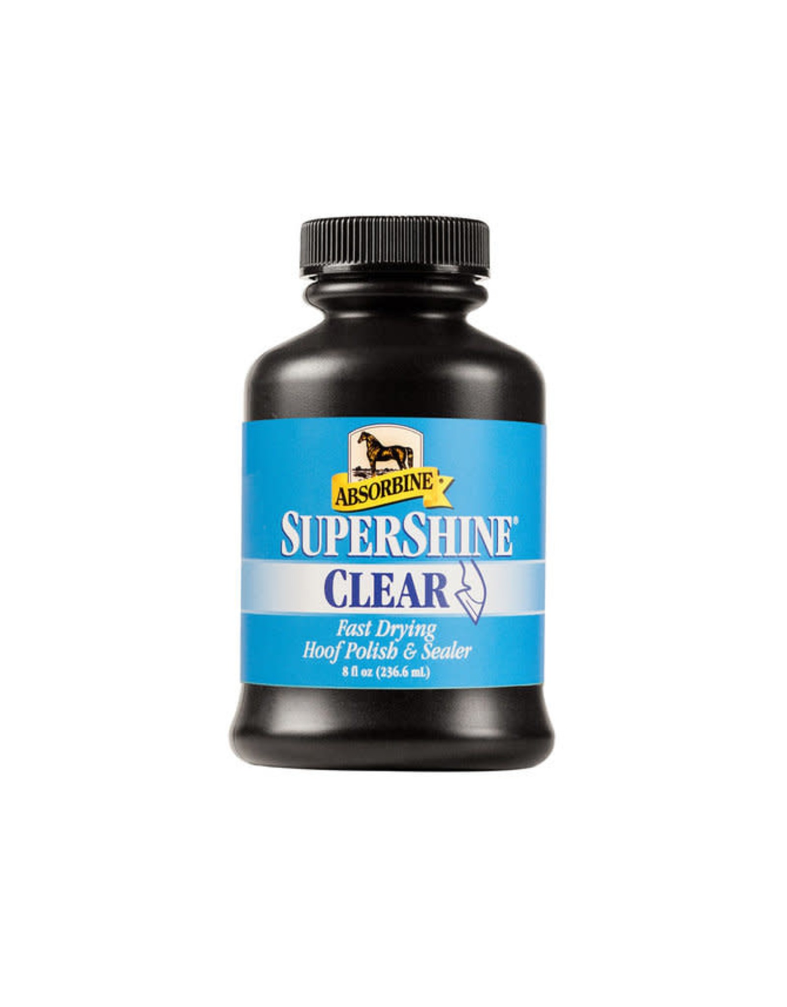 Absorbine Supershine CLEAR Hoof Polish