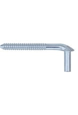 FARM GATE SCREW HOOK 5/8"x 6"