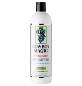 Cowboy Magic Rosewater Shampoo 16oz