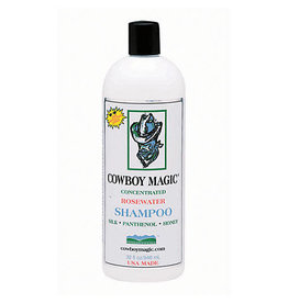 Cowboy Magic Cowboy Magic Rosewater Shampoo 32oz