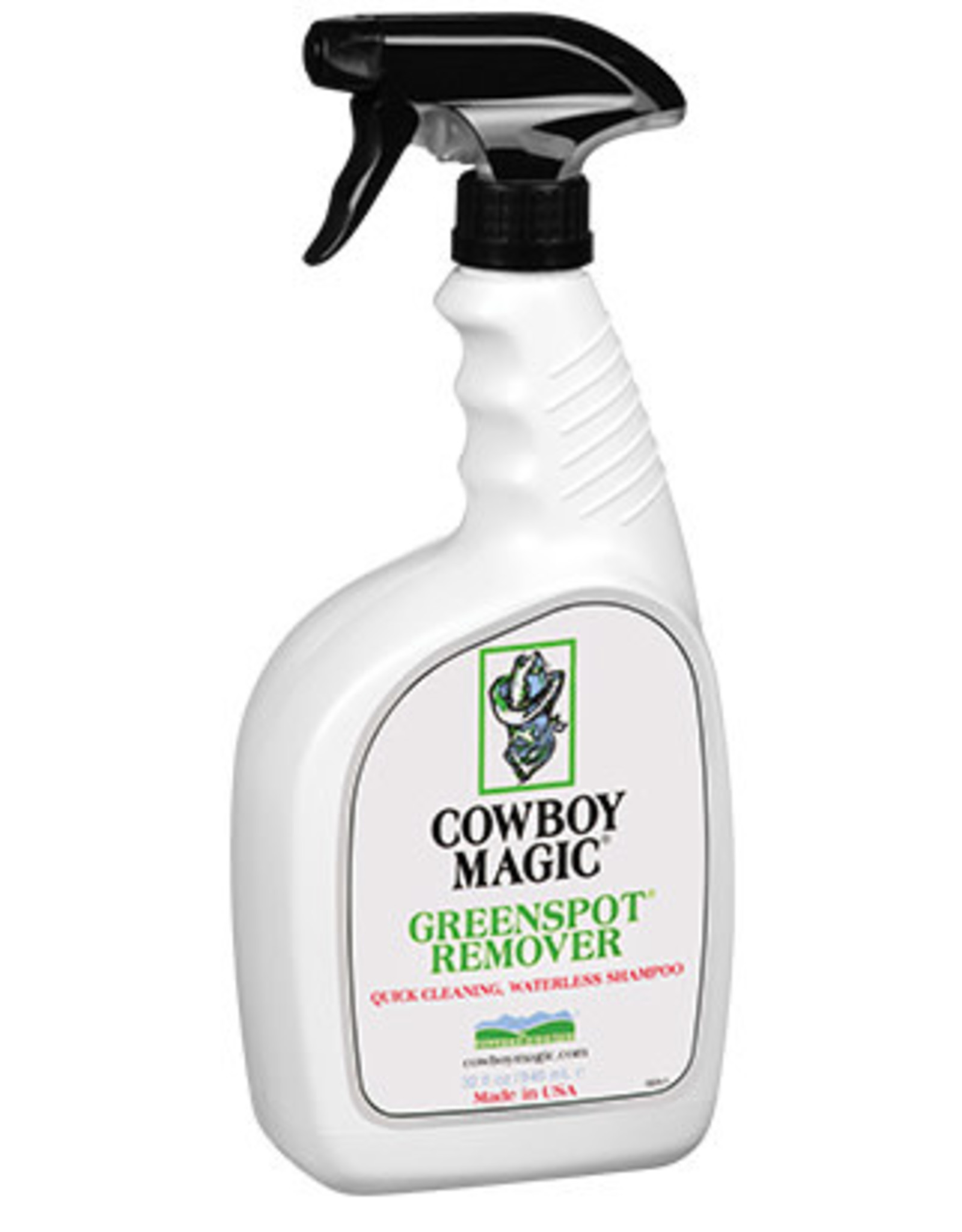 Cowboy Magic Cowboy Magic Greenspot Remover Waterless Shampoo