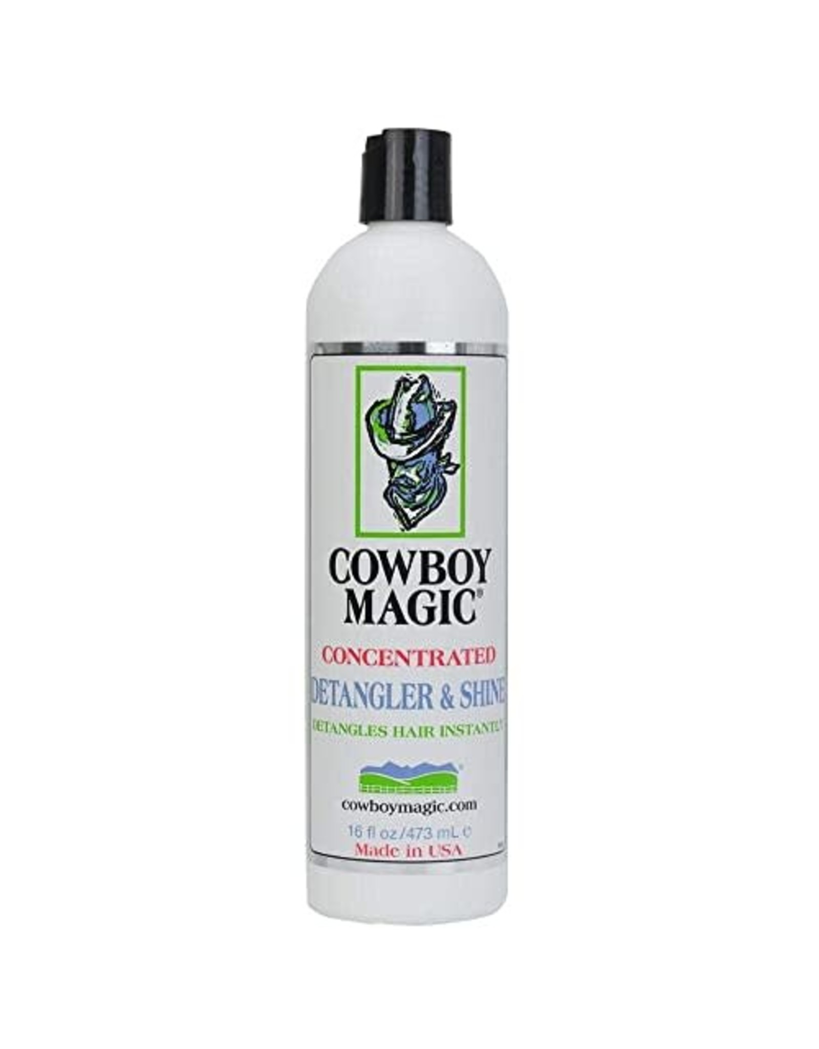 Cowboy Magic Promo Wrap