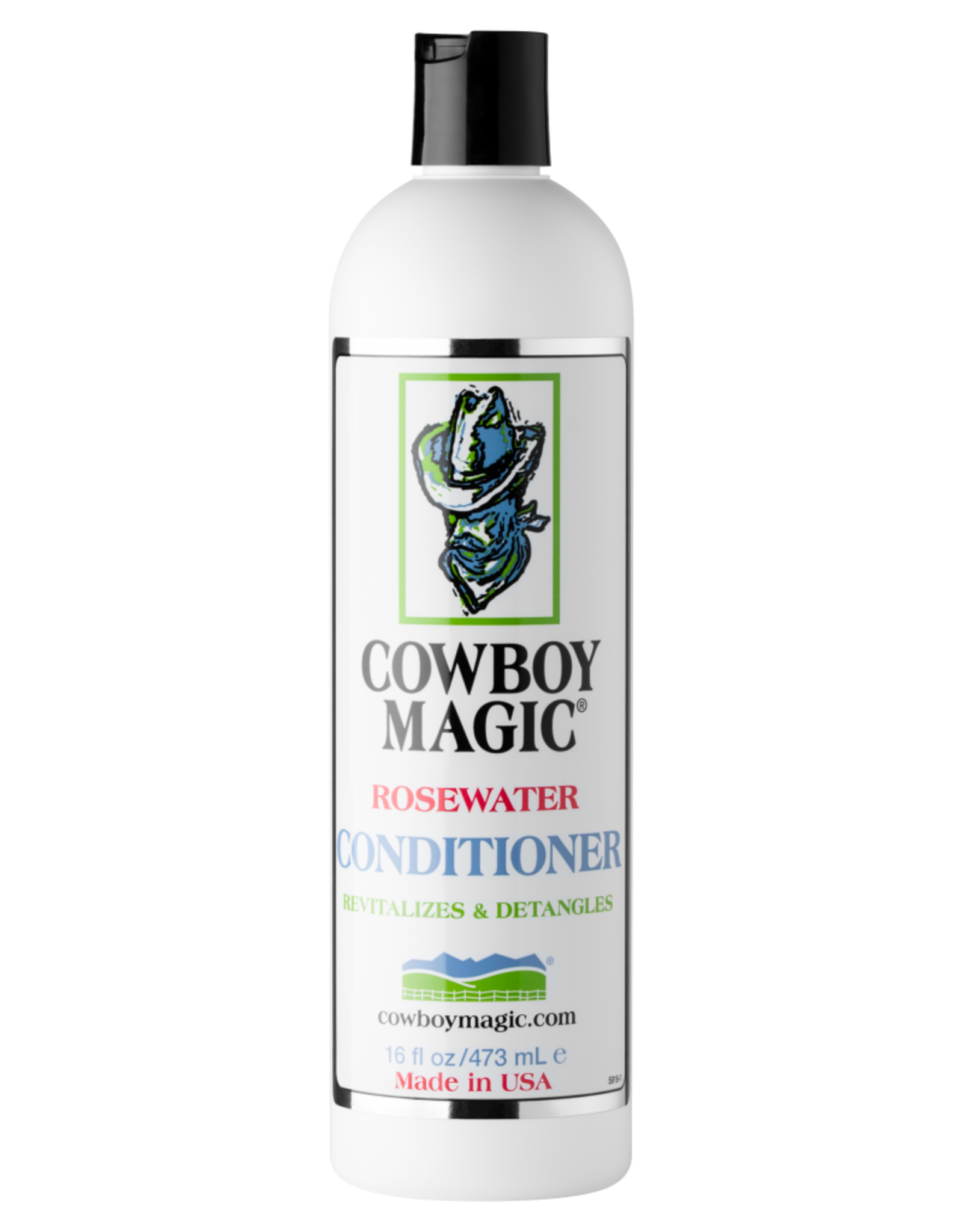 Cowboy Magic Promo Wrap