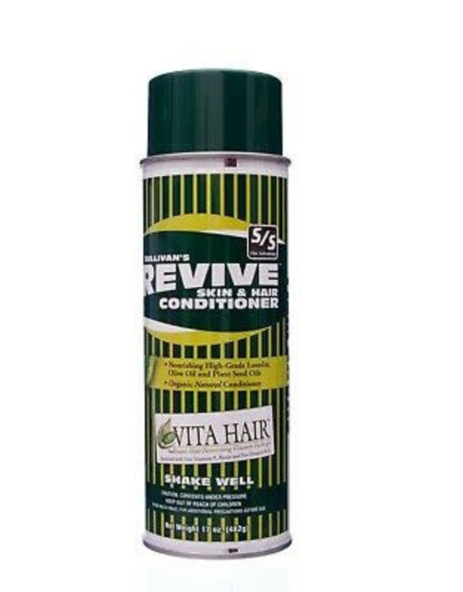 Sullivan's Revive Skin/Hair Conditioner