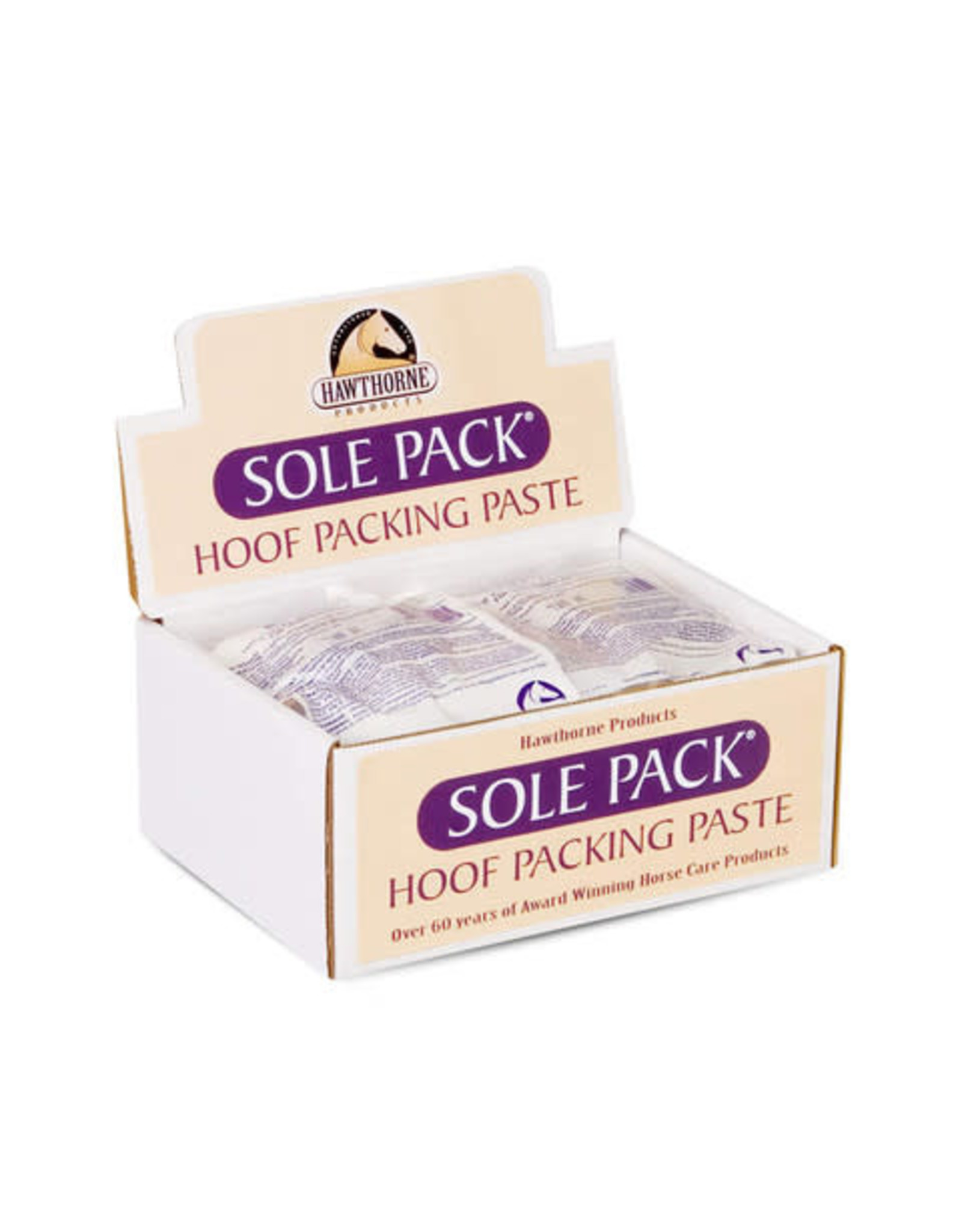 Single Use Sole Pack Pads