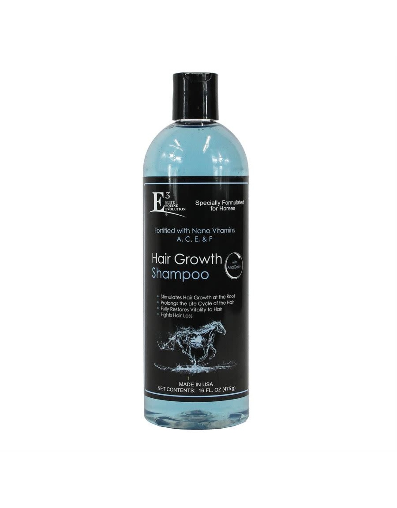 Elite Equine Hair Growth Shampoo