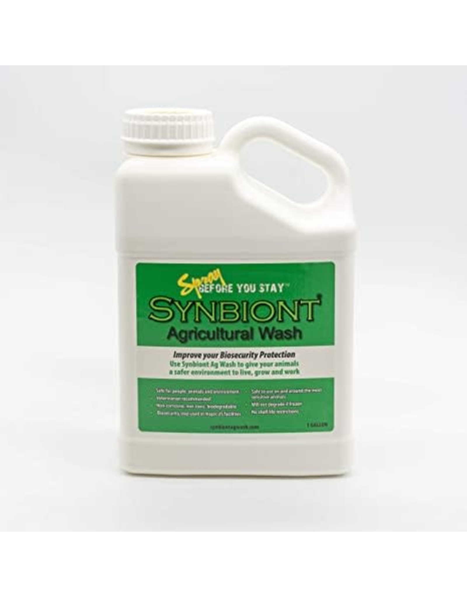 Synbiont - Agricultural Wash - 1 GAL