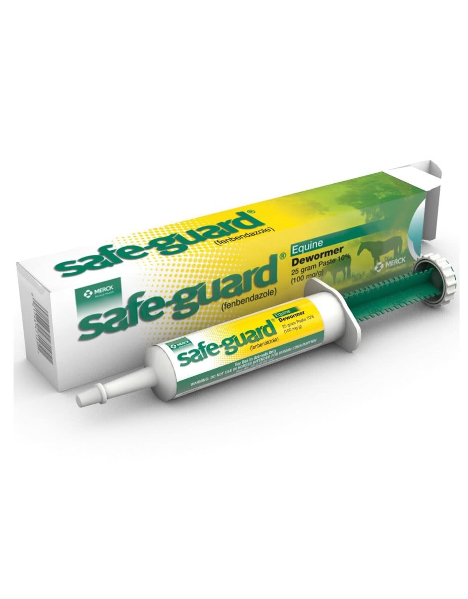 Safe-Guard Equine Dewormer Paste