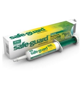 Safe-Guard Equine Dewormer Paste