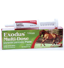 Exodus Multi-Dose Wormer 47.2 Grams