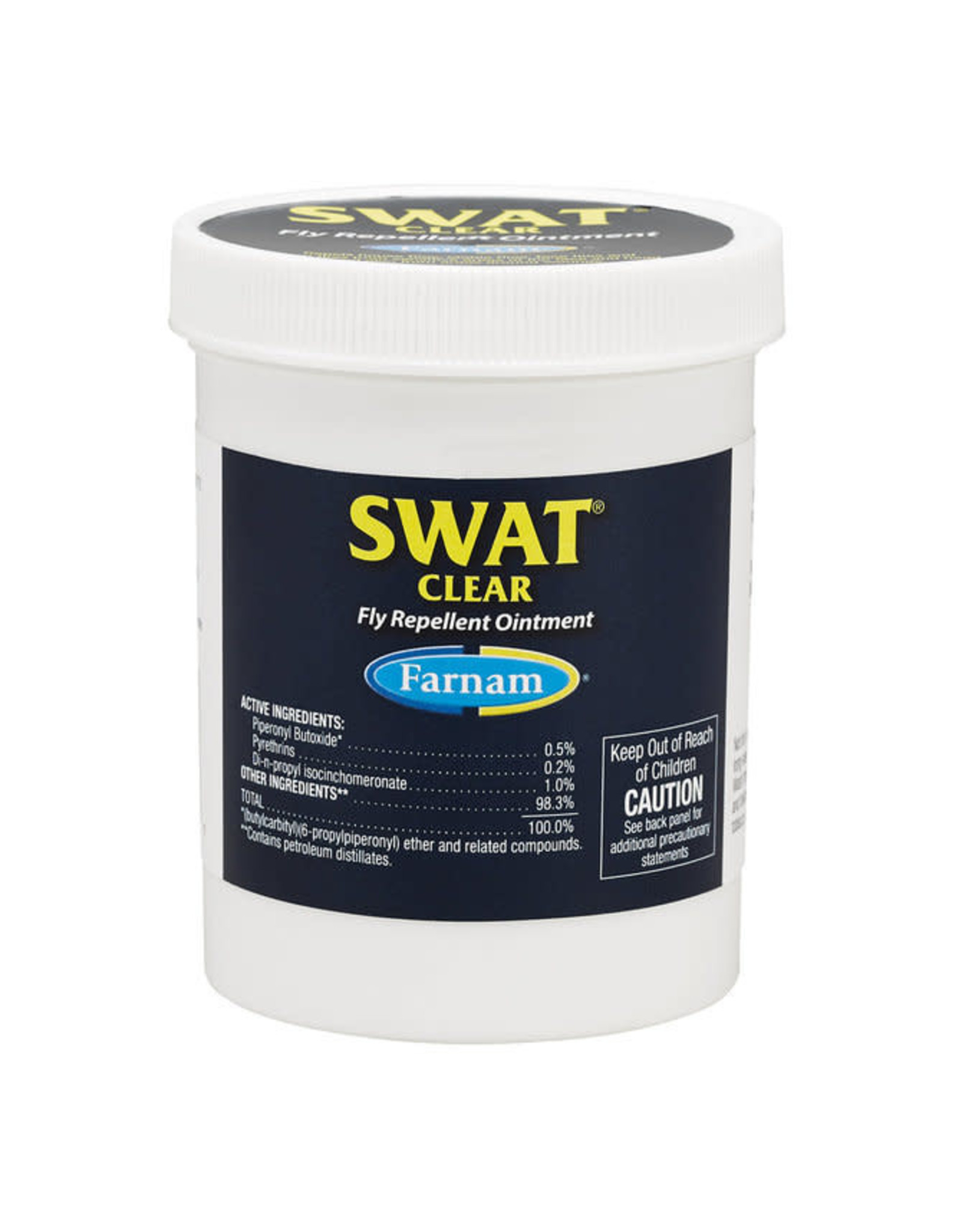 Swat Fly Ointment Clear, 6-oz