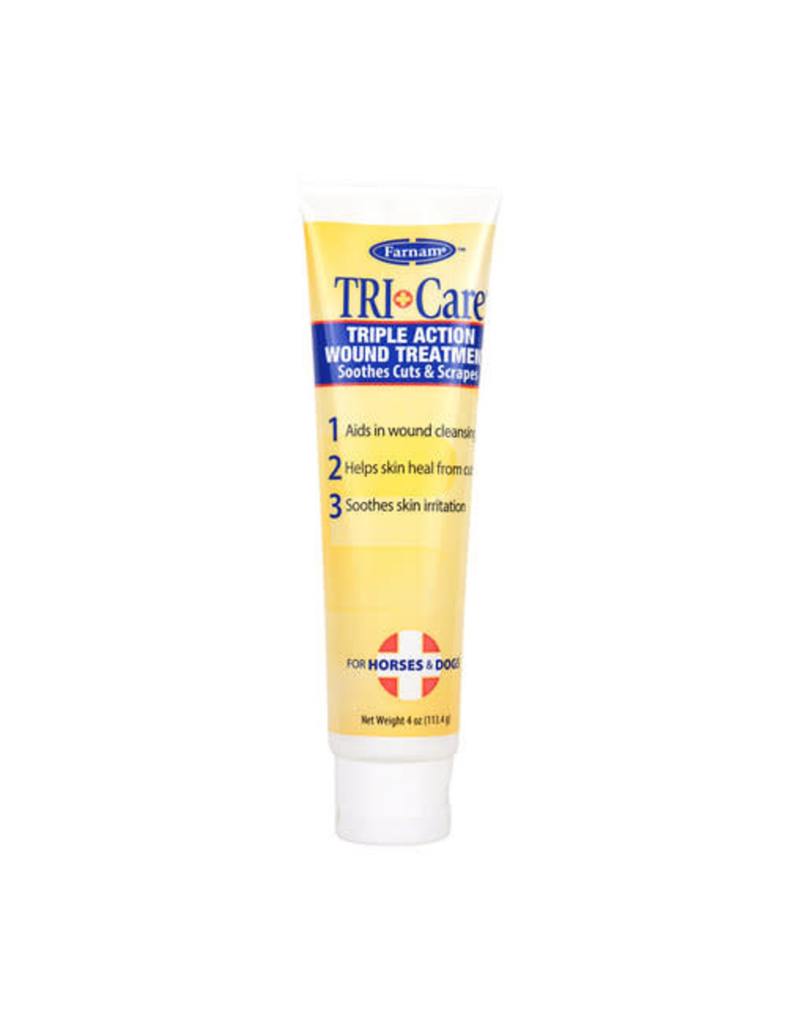 Tri-Care Antibiotic Wound Care 4oz