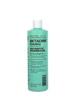 Betadine (Povidone Iodine) Solution 16oz