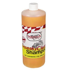 Saratoga Squeaky Clean Shampoo Qt