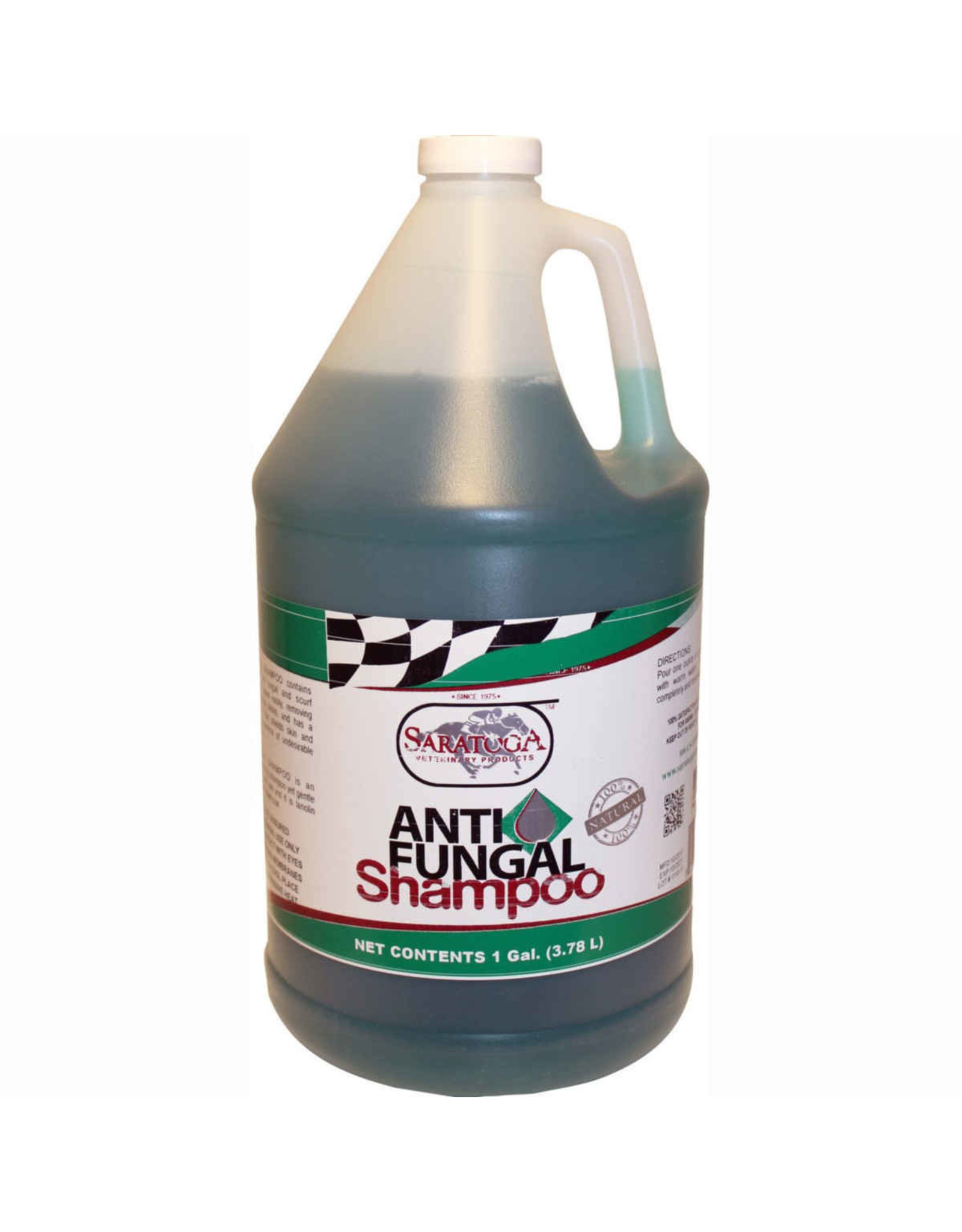 Saratoga Anti-Fungal Shampoo Gallon