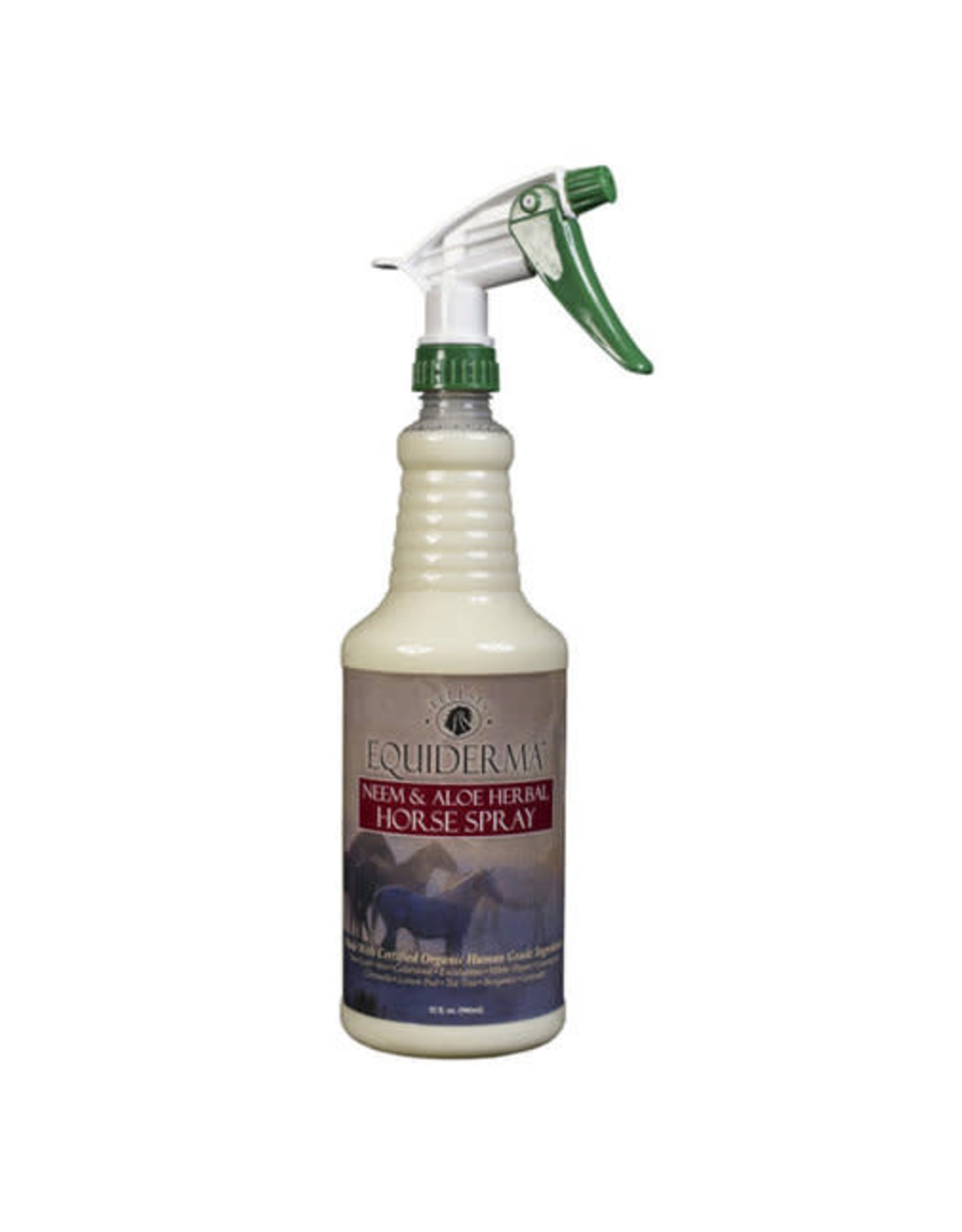 Equiderma Horse Spray 32oz