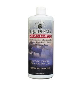 Equiderma Shampoo with Neem oil 32 oz