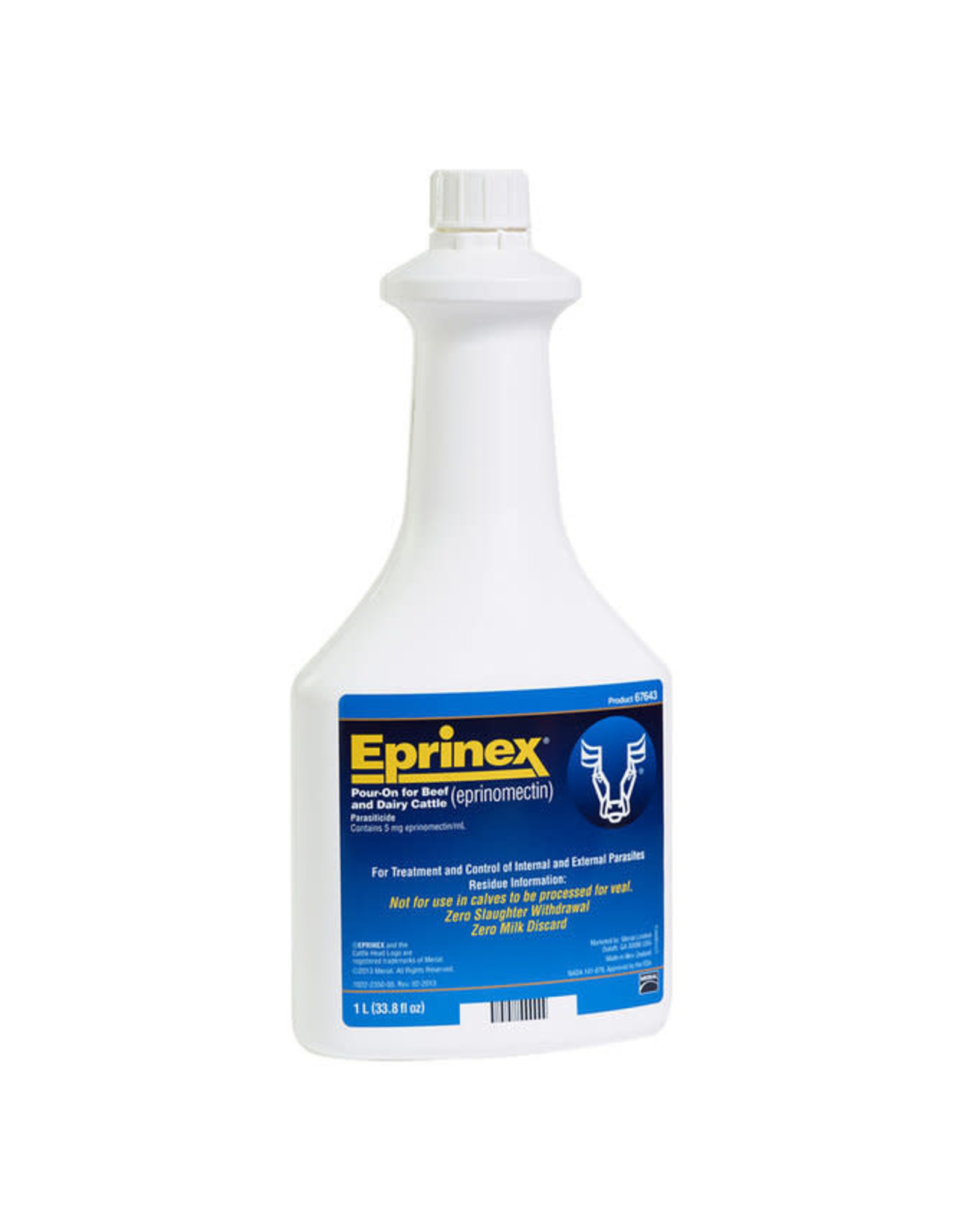 Ivomec Eprinex Pour On, 1 Liter