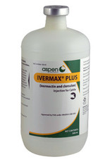 Ivermax Plus Ivermectin w/Clorsulon 500ML