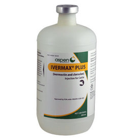 Ivermax Plus Ivermectin w/Clorsulon 500ML