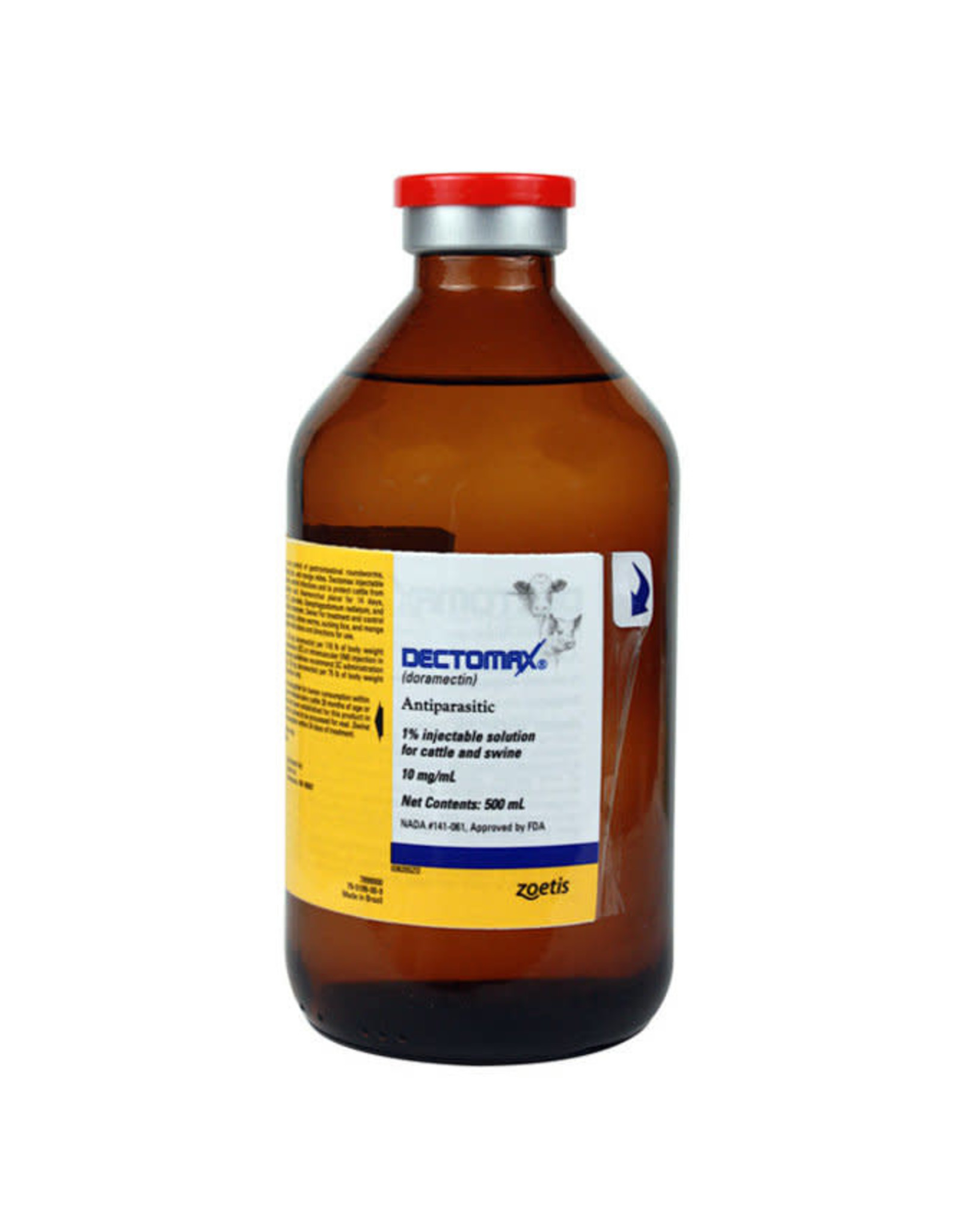 Dectomax Injectable 500ml