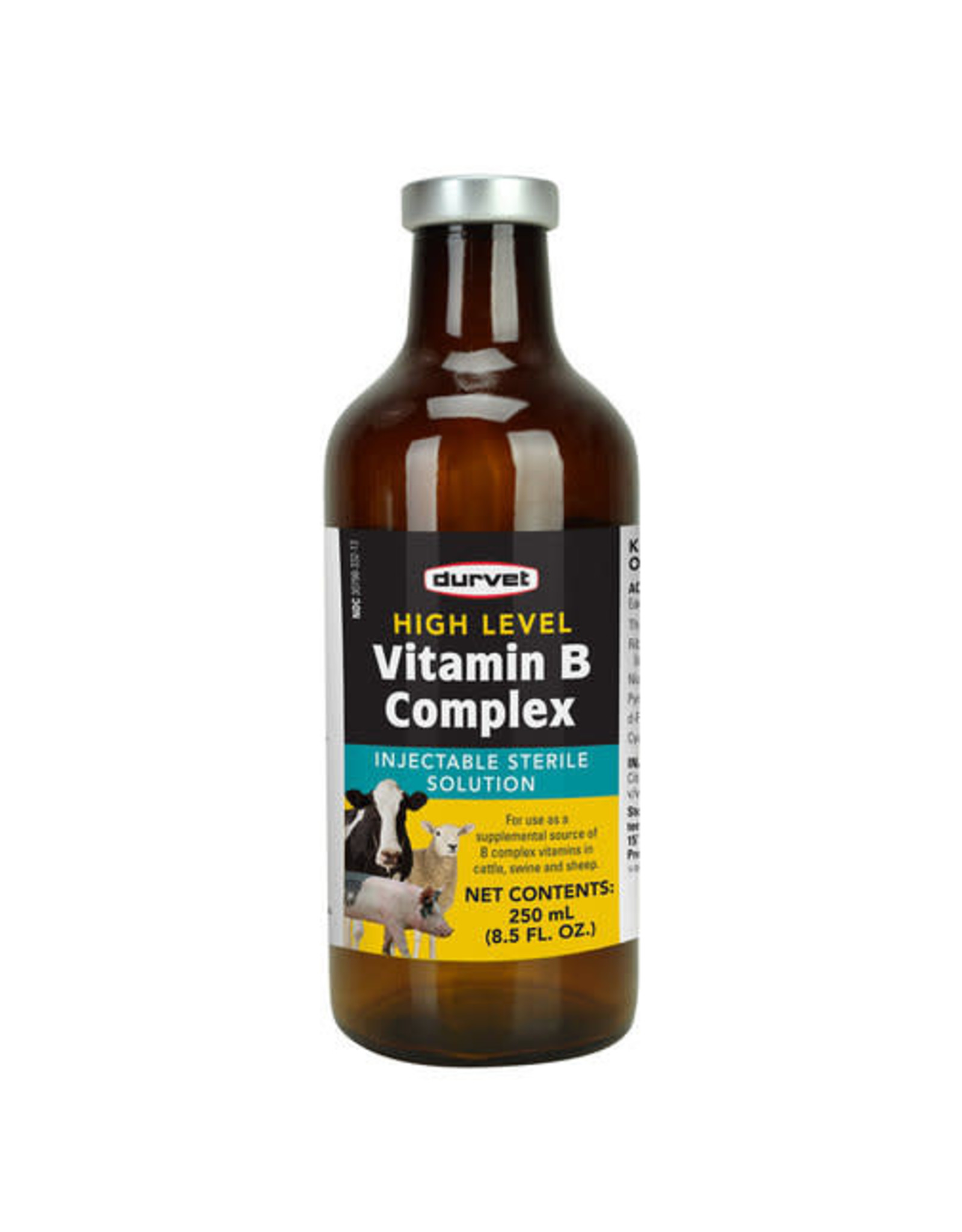 High Level B Complex 250ml