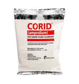 Corid Powder 20% 10oz