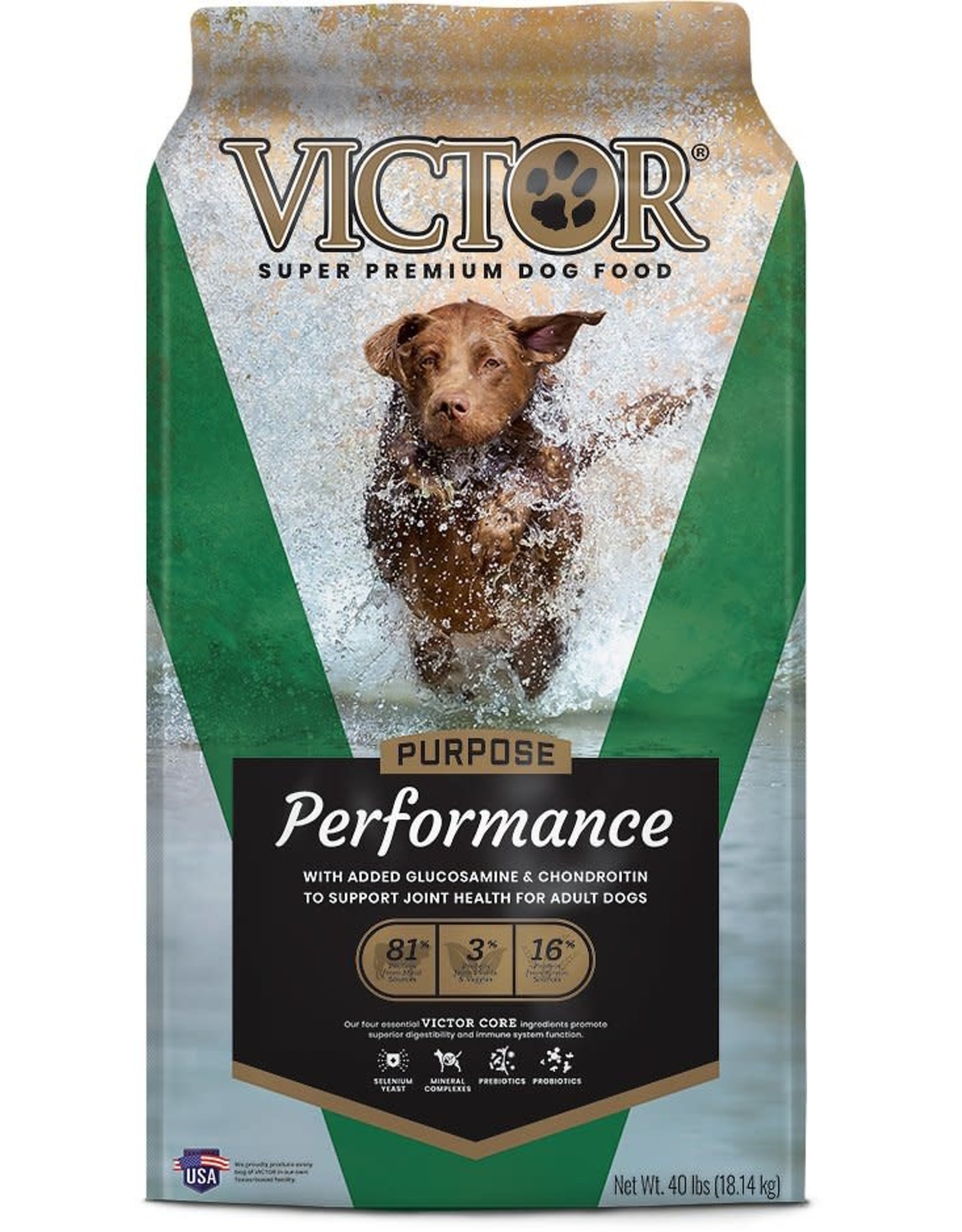 Victor Performance 40lb