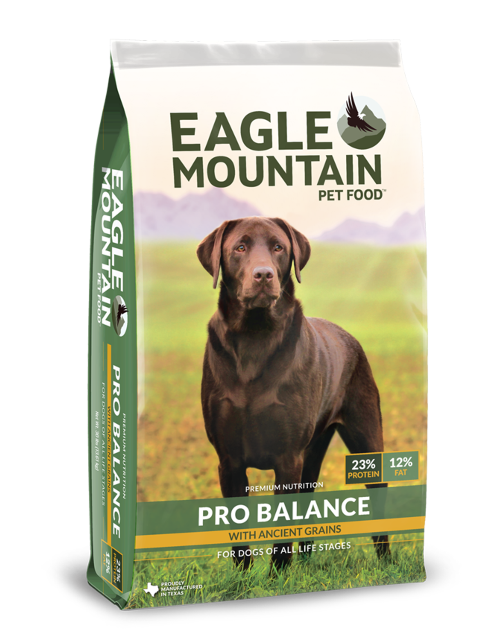 Eagle Mountain Pro Balance 40lb