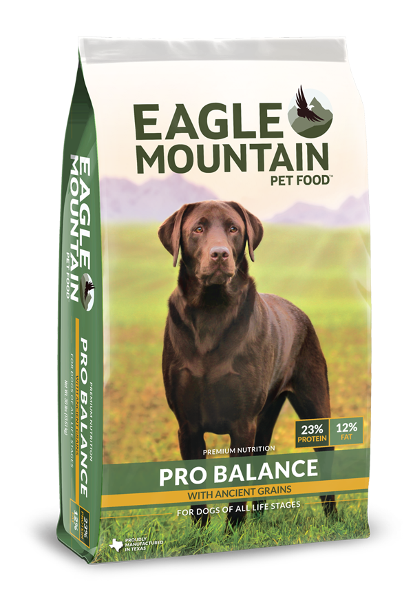 Eagle Mountain Pro Balance 40lb Sweet Cypress Ranch, Inc
