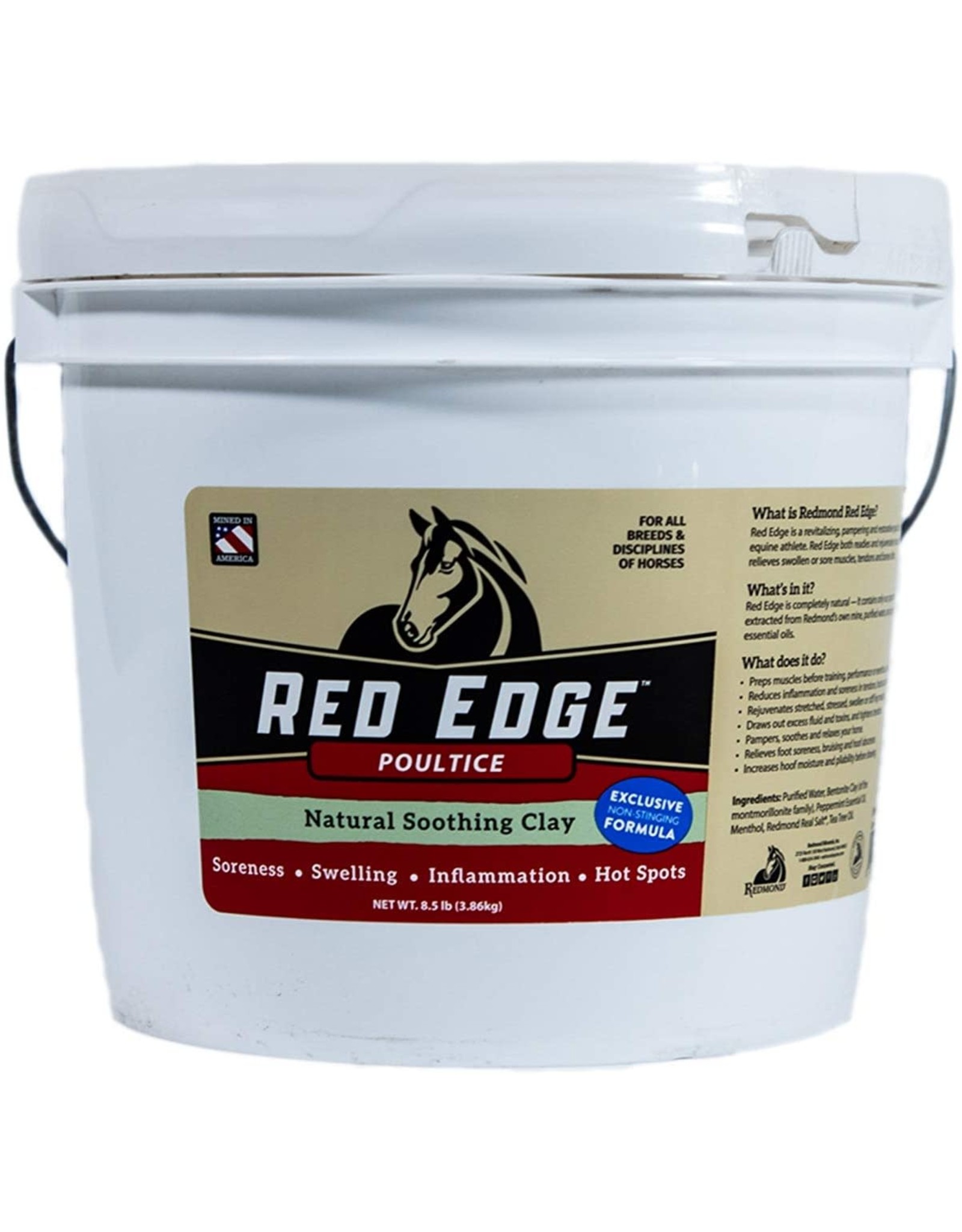 RED EDGE POULTICE 8.5LBS