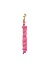 Weaver 8ft  lead rope Diva Pink