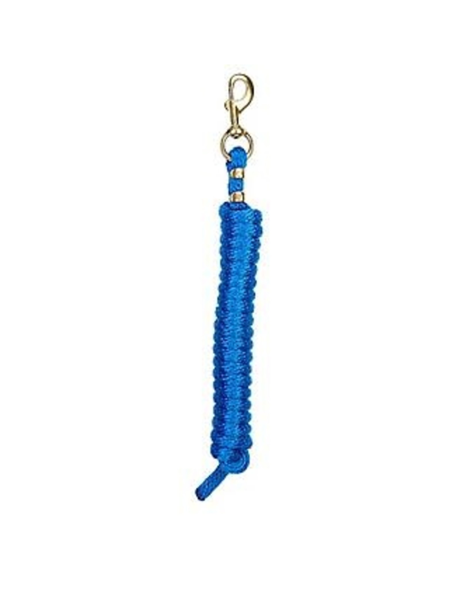 Weaver 8ft  lead rope -hurricane blue