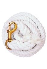 Lead Rope, Cotton 10'