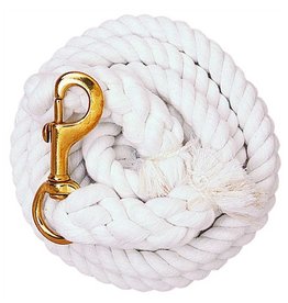 Lead Rope, Cotton 10'